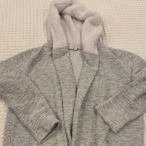Loft Hooded Cardigan